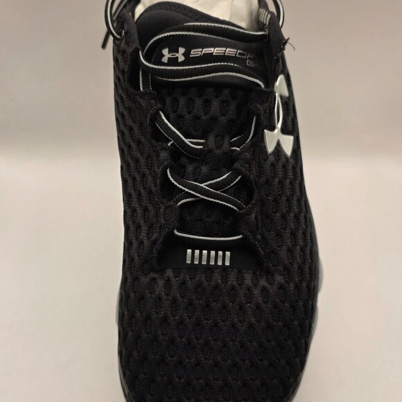 Under Armour UA SpeedForm Gemini - Unisex - M 9/W 10.5 - Blk/Grey - New main image 8